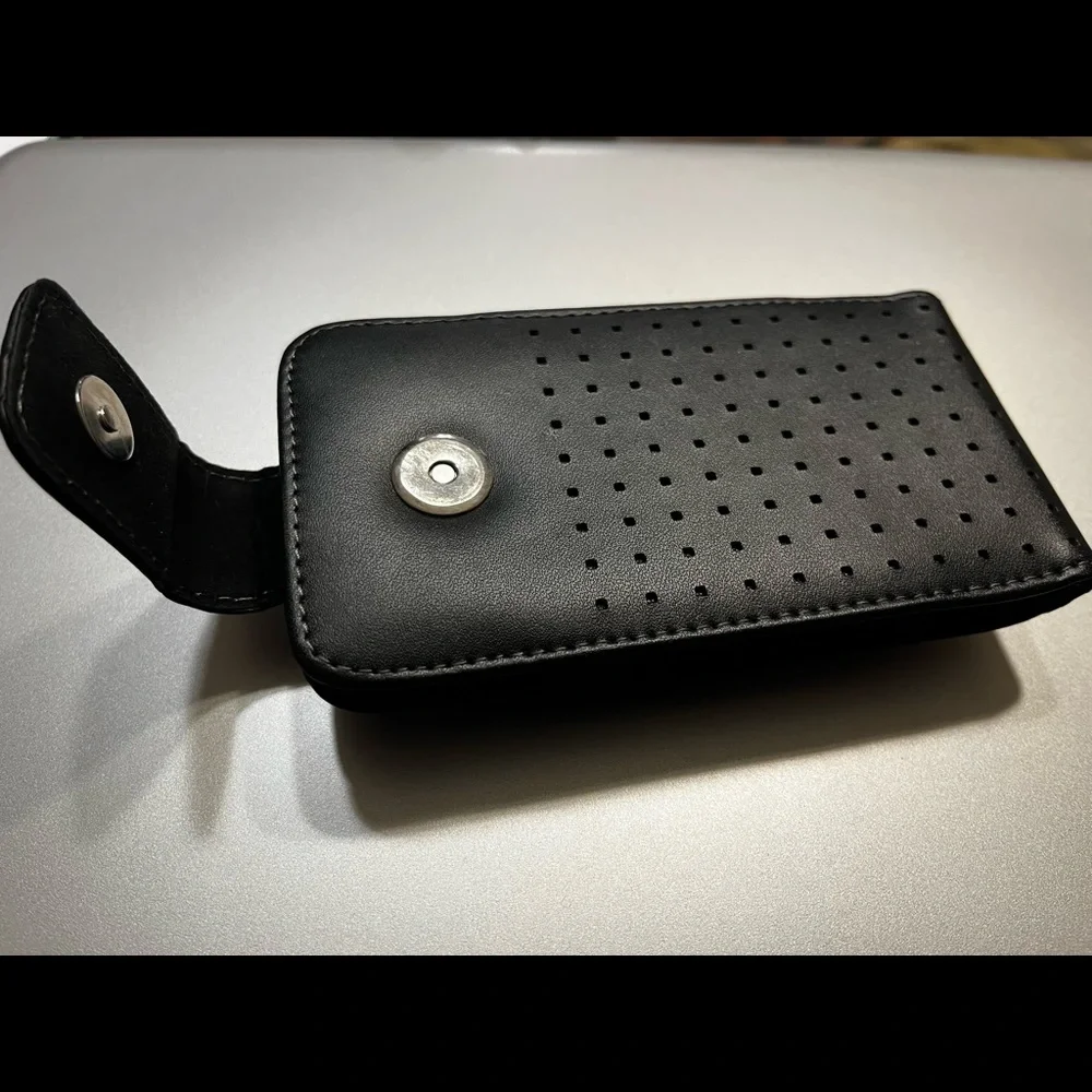 Men- Cellet Teramo Leather Pouch for Apple iPhone 7,6S,6, Samsung Galaxy S7,S…